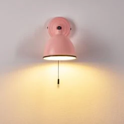 Catharine Wandleuchte Rosa, 1-flammig -Lampe Verkäufe catharine wandleuchte h3316870 7