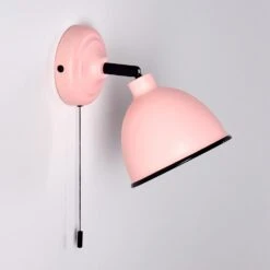 Catharine Wandleuchte Rosa, 1-flammig -Lampe Verkäufe catharine wandleuchte h3316870 8