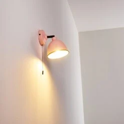 Catharine Wandleuchte Rosa, 1-flammig -Lampe Verkäufe catharine wandleuchte h3316870 9