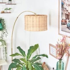 Cavaca Stehleuchte 35 Cm Messing, Schwarz, 1-flammig -Lampe Verkäufe cavaca stehleuchte 35 cm h3956656 1