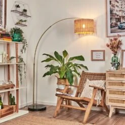 Cavaca Stehleuchte 35 Cm Messing, Schwarz, 1-flammig -Lampe Verkäufe cavaca stehleuchte 35 cm h3956656 8