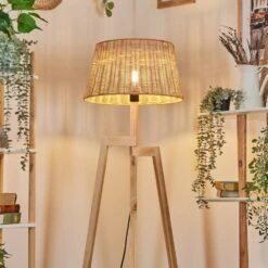 Cavaca Stehleuchte 45 Cm Naturfarben, 1-flammig 25 Cavaca Stehleuchte 45 Cm Naturfarben, 1-flammig -Lampe Verkäufe cavaca stehleuchte 45 cm h3810644 10
