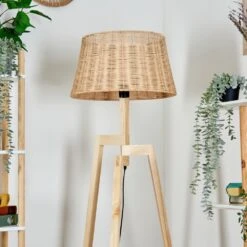 Cavaca Stehleuchte 45 Cm Naturfarben, 1-flammig 26 Cavaca Stehleuchte 45 Cm Naturfarben, 1-flammig -Lampe Verkäufe cavaca stehleuchte 45 cm h3810644 11