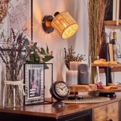 Cavaca Wandleuchte Schwarz, 1-flammig -Lampe Verkäufe cavaca wandleuchte h3783924 6