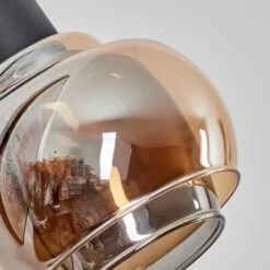 Cevio Wandleuchte Schwarz, 1-flammig -Lampe Verkäufe cevio wandleuchte h3692486 2