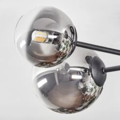 Chehalis Deckenleuchte Glas 10 Cm, 12 Cm, 15 Cm Klar, Rauchfarben, 6-flammig -Lampe Verkäufe chehalis deckenleuchte glas 10 cm 12 cm 15 cm h9026945 2