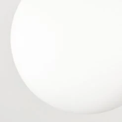 Chehalis Deckenleuchte Glas 12 Cm, 15 Cm Weiß, 3-flammig -Lampe Verkäufe chehalis deckenleuchte glas 12 cm 15 cm h3873823 5