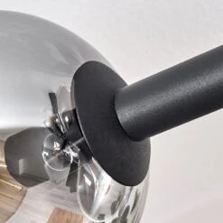 Chehalis Deckenleuchte Glas 15 Cm Klar, Rauchfarben, 10-flammig -Lampe Verkäufe chehalis deckenleuchte glas 15 cm h3871737 5