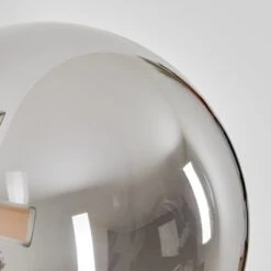 Chehalis Wandleuchte Glas 15 Cm Rauchfarben, 1-flammig -Lampe Verkäufe chehalis wandleuchte glas 15 cm h3727508 2