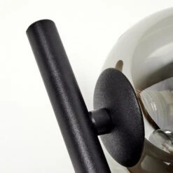 Chehalis Wandleuchte LED Schwarz, 2-flammig -Lampe Verkäufe chehalis wandleuchte h3584972 5