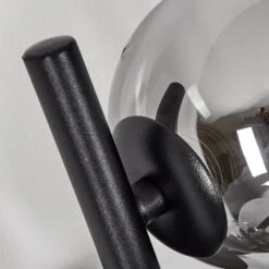 Chehalis Wandleuchte Schwarz, 3-flammig -Lampe Verkäufe chehalis wandleuchte h3586327 5