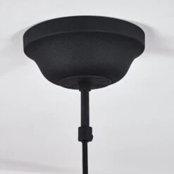 Chimay Hängeleuchte Schwarz, 1-flammig -Lampe Verkäufe chimay haengeleuchte h3408278 10