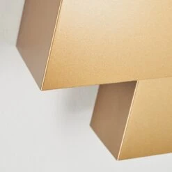 Chipo Wandleuchte Gold, 1-flammig -Lampe Verkäufe chipo wandleuchte h3636701 2