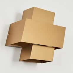 Chipo Wandleuchte Gold, 1-flammig -Lampe Verkäufe chipo wandleuchte h3636701 7