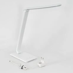 Chozendo Tischleuchte LED Weiß, 1-flammig 18 Chozendo Tischleuchte LED Weiß, 1-flammig -Lampe Verkäufe chozendo tischleuchte h3657546 4