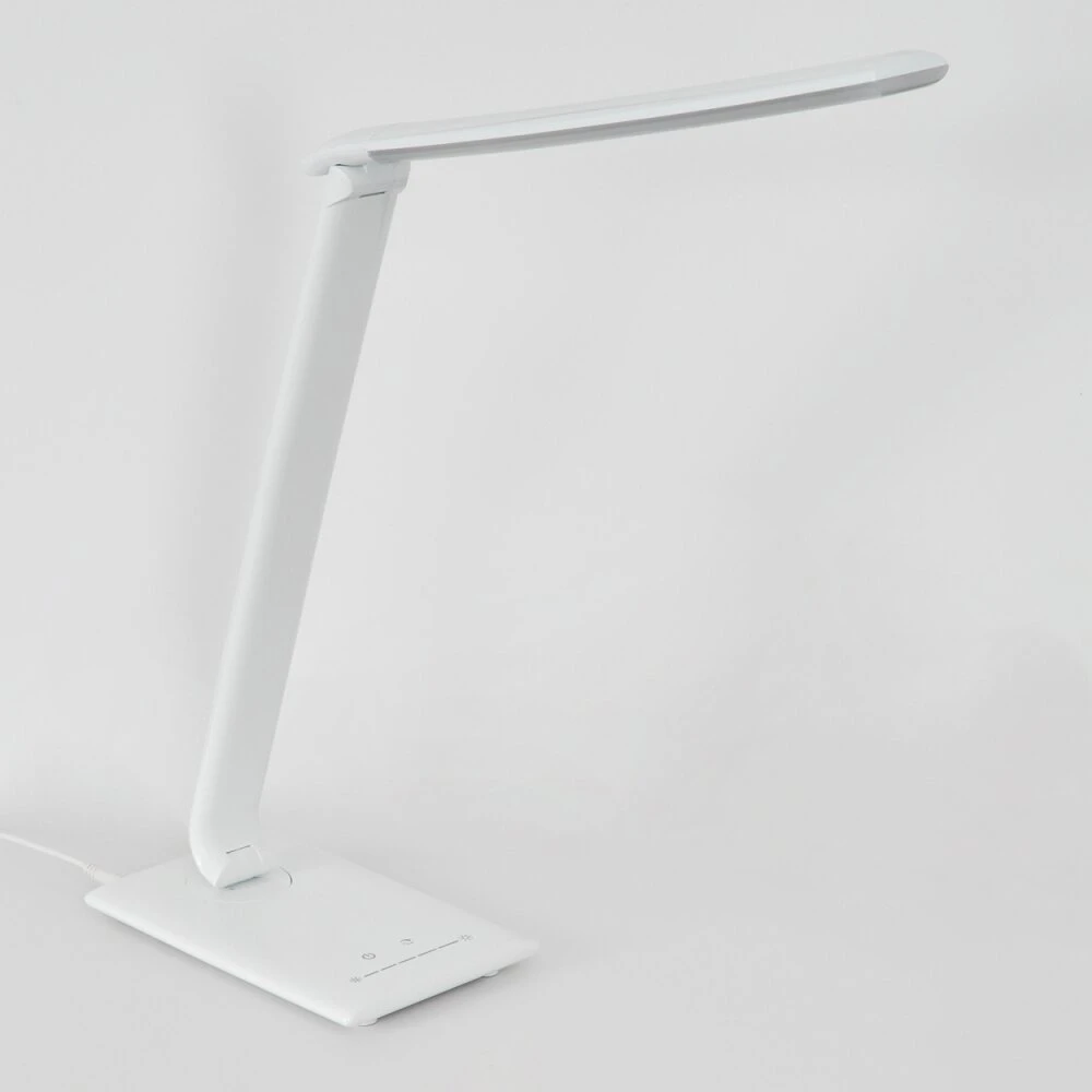 Chozendo Tischleuchte LED Weiß, 1-flammig 10 Chozendo Tischleuchte LED Weiß, 1-flammig – Bild 8