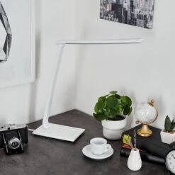 Chozendo Tischleuchte LED Weiß, 1-flammig 23 Chozendo Tischleuchte LED Weiß, 1-flammig -Lampe Verkäufe chozendo tischleuchte h3657546 9