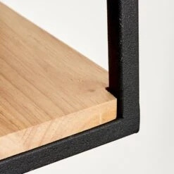 Colebrook Wandleuchte Naturfarben, Schwarz, 1-flammig -Lampe Verkäufe colebrook wandleuchte h3568750 2