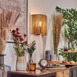 Colmeal Wandleuchte Schwarz, 1-flammig -Lampe Verkäufe colmeal wandleuchte h3972311 6