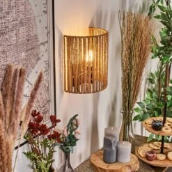 Colmeal Wandleuchte Schwarz, 1-flammig -Lampe Verkäufe colmeal wandleuchte h3972311 8