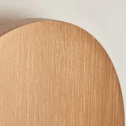 Comallo Wandleuchte LED Gold, Messing, 1-flammig 16 Comallo Wandleuchte LED Gold, Messing, 1-flammig -Lampe Verkäufe comallo wandleuchte h3570074 2