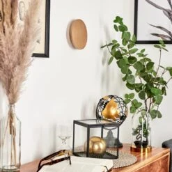 Comallo Wandleuchte LED Gold, Messing, 1-flammig 18 Comallo Wandleuchte LED Gold, Messing, 1-flammig -Lampe Verkäufe comallo wandleuchte h3570074 4