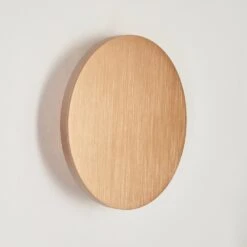 Comallo Wandleuchte LED Gold, Messing, 1-flammig 21 Comallo Wandleuchte LED Gold, Messing, 1-flammig -Lampe Verkäufe comallo wandleuchte h3570074 7