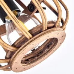 Combeima Deckenleuchte Schwarz, 4-flammig -Lampe Verkäufe combeima deckenleuchte h3595824 13