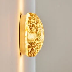 Concha Wandleuchte Weiß, 1-flammig 27 Concha Wandleuchte Weiß, 1-flammig -Lampe Verkäufe concha wandleuchte h3010105 do4 10