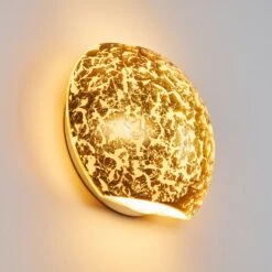 Concha Wandleuchte Weiß, 1-flammig 19 Concha Wandleuchte Weiß, 1-flammig -Lampe Verkäufe concha wandleuchte h3010105 do4 2