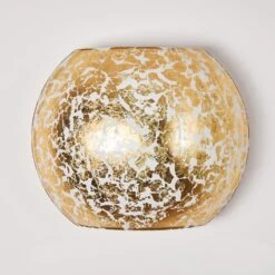 Concha Wandleuchte Weiß, 1-flammig 21 Concha Wandleuchte Weiß, 1-flammig -Lampe Verkäufe concha wandleuchte h3010105 do4 4