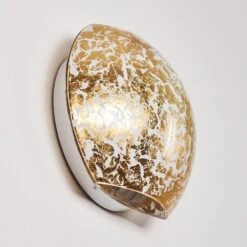 Concha Wandleuchte Weiß, 1-flammig 23 Concha Wandleuchte Weiß, 1-flammig -Lampe Verkäufe concha wandleuchte h3010105 do4 6