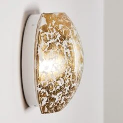 Concha Wandleuchte Weiß, 1-flammig 25 Concha Wandleuchte Weiß, 1-flammig -Lampe Verkäufe concha wandleuchte h3010105 do4 8