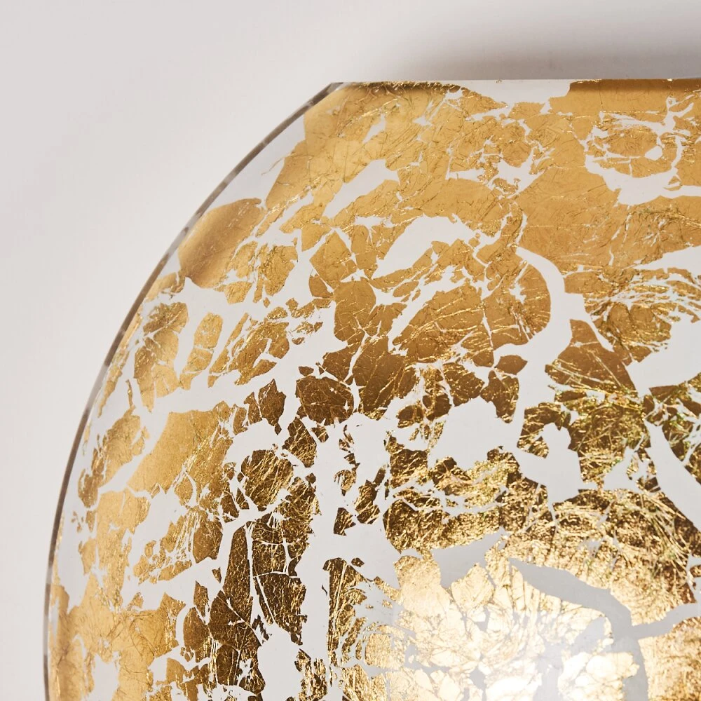 Concha Wandleuchte Weiß, 1-flammig 12 Concha Wandleuchte Weiß, 1-flammig – Bild 10