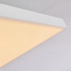 Cor LED Panel Weiß, 1-flammig, Fernbedienung -Lampe Verkäufe cor led panel h3381328 5