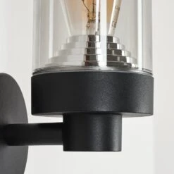 Crantenoy Außenwandleuchte Schwarz, 1-flammig -Lampe Verkäufe crantenoy aussenwandleuchte h3614884 2