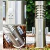 Dakar Sockelleuchte Edelstahl, 1-flammig, Bewegungsmelder -Lampe Verkäufe dakar sockelleuchte h168012 0