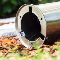 Dakar Sockelleuchte Edelstahl, 1-flammig, Bewegungsmelder -Lampe Verkäufe dakar sockelleuchte h168012 13