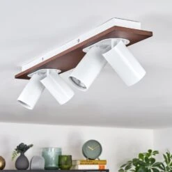 Dalan Deckenleuchte LED Naturfarben, Weiß, 4-flammig 25 Dalan Deckenleuchte LED Naturfarben, Weiß, 4-flammig -Lampe Verkäufe dalan deckenleuchte h9033196 11