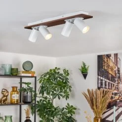 Dalan Deckenleuchte LED Naturfarben, Weiß, 4-flammig 22 Dalan Deckenleuchte LED Naturfarben, Weiß, 4-flammig -Lampe Verkäufe dalan deckenleuchte h9033196 8