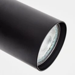 Dalan Wandleuchte LED Naturfarben, Schwarz, 1-flammig -Lampe Verkäufe dalan wandleuchte h9032854 5