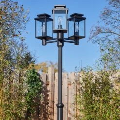 Dalasjo Kandelaber Schwarz, 3-flammig -Lampe Verkäufe dalasjo kandelaber h3885055 10