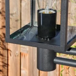 Dalasjo Kandelaber Schwarz, 3-flammig -Lampe Verkäufe dalasjo kandelaber h3885055 5