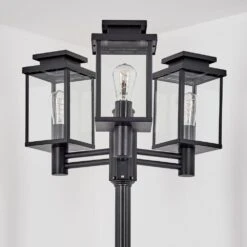 Dalasjo Kandelaber Schwarz, 3-flammig -Lampe Verkäufe dalasjo kandelaber h3885055 7