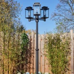 Dalasjo Kandelaber Schwarz, 3-flammig -Lampe Verkäufe dalasjo kandelaber h3885055 8