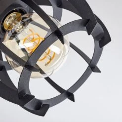 Dandin Deckenleuchte Schwarz, 2-flammig -Lampe Verkäufe dandin deckenleuchte h3639085 2