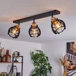 Dandin Deckenleuchte Schwarz, 3-flammig 26 Dandin Deckenleuchte Schwarz, 3-flammig -Lampe Verkäufe dandin deckenleuchte h3639108 10