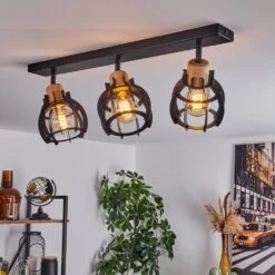 Dandin Deckenleuchte Schwarz, 3-flammig 28 Dandin Deckenleuchte Schwarz, 3-flammig -Lampe Verkäufe dandin deckenleuchte h3639108 12