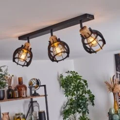 Dandin Deckenleuchte Schwarz, 3-flammig 22 Dandin Deckenleuchte Schwarz, 3-flammig -Lampe Verkäufe dandin deckenleuchte h3639108 6