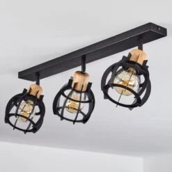 Dandin Deckenleuchte Schwarz, 3-flammig 23 Dandin Deckenleuchte Schwarz, 3-flammig -Lampe Verkäufe dandin deckenleuchte h3639108 7